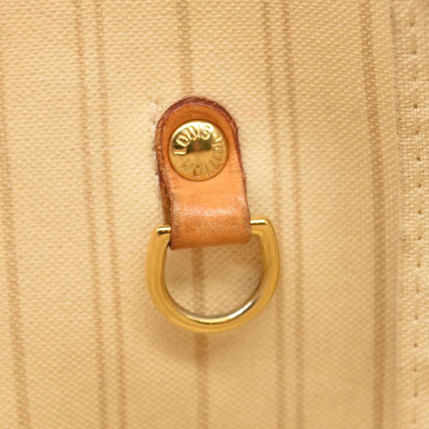 LOUIS VUITTON Damier Azur Neverfull MM