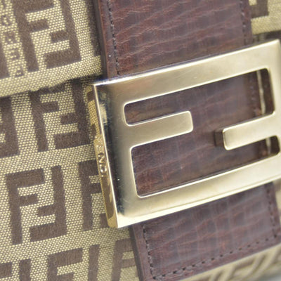 $895 CONSIGMENT FENDI Zucchino FF Vintage