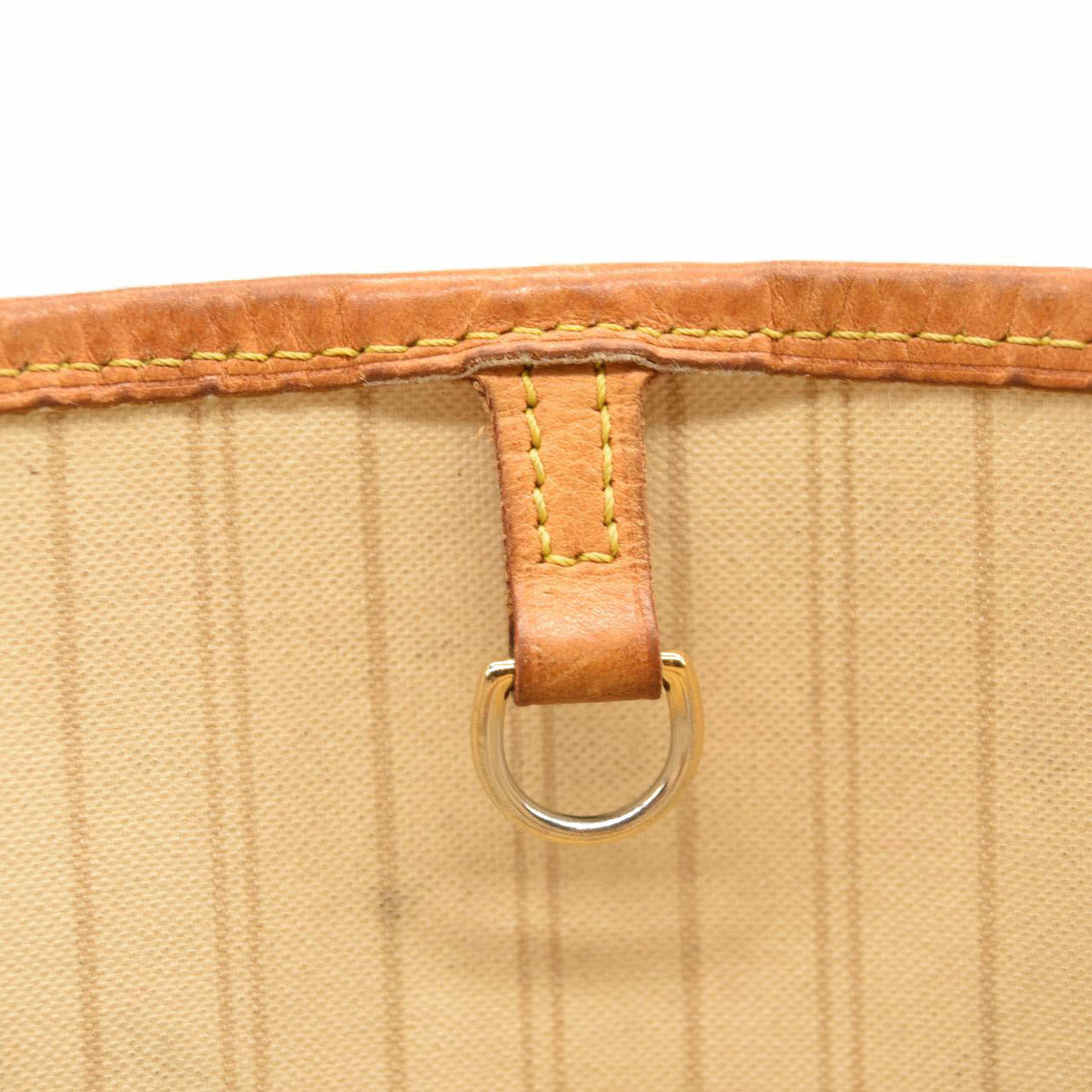 LOUIS VUITTON Damier Azur Neverfull MM