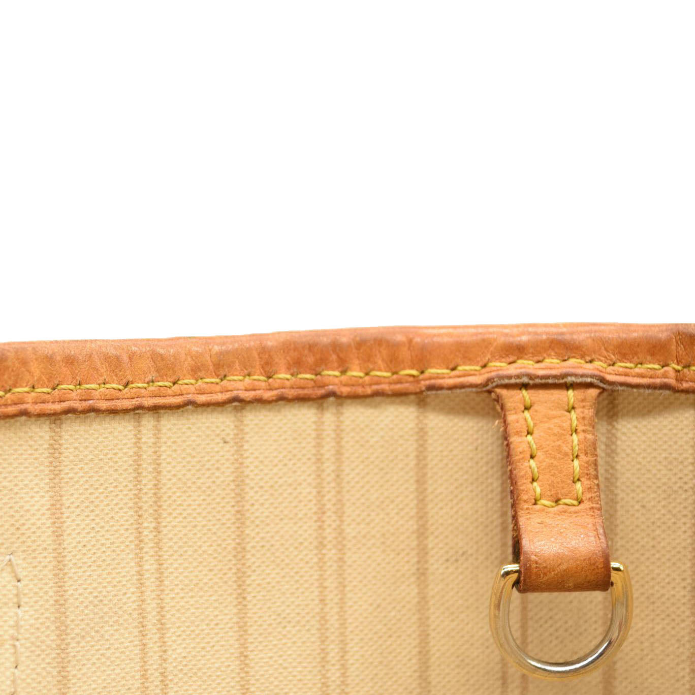 LOUIS VUITTON Damier Azur Neverfull MM