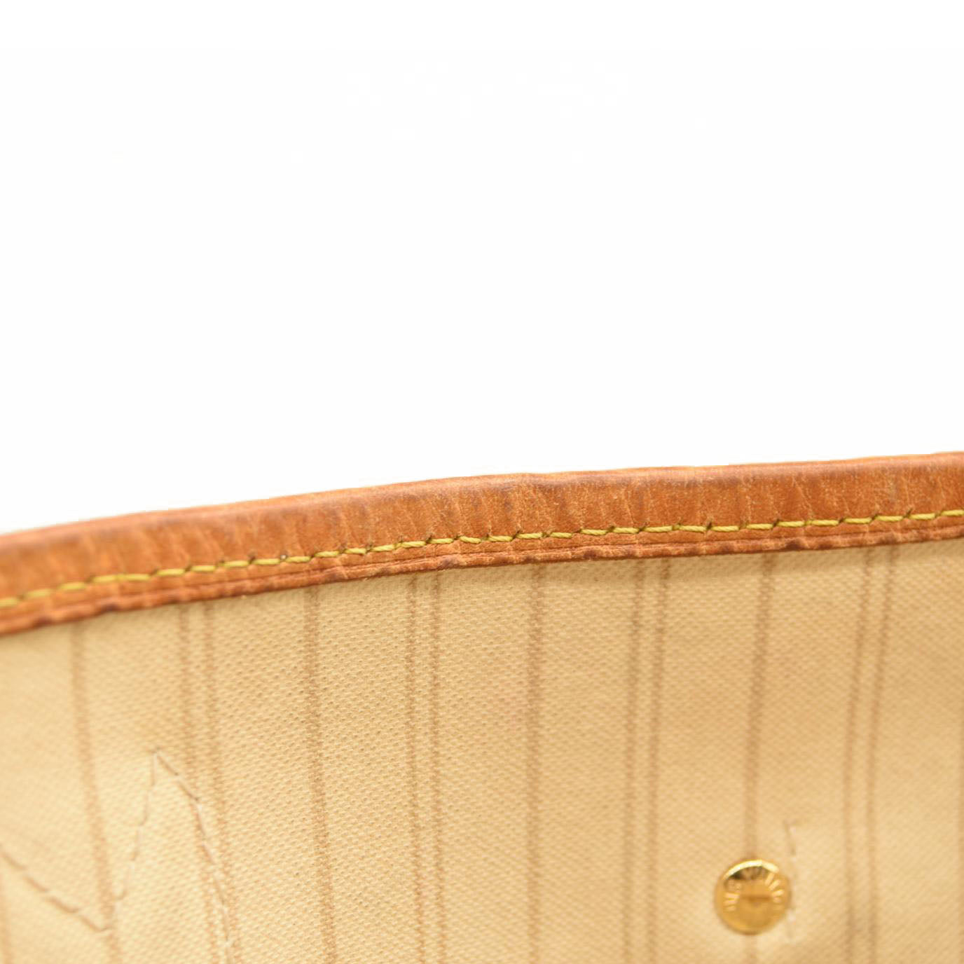 LOUIS VUITTON Damier Azur Neverfull MM