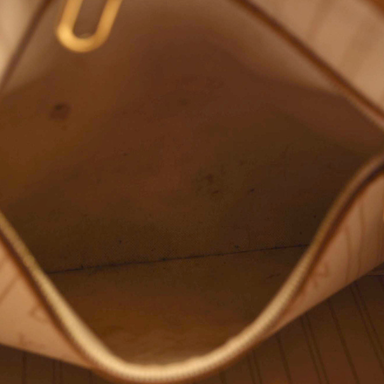 LOUIS VUITTON Damier Azur Neverfull MM