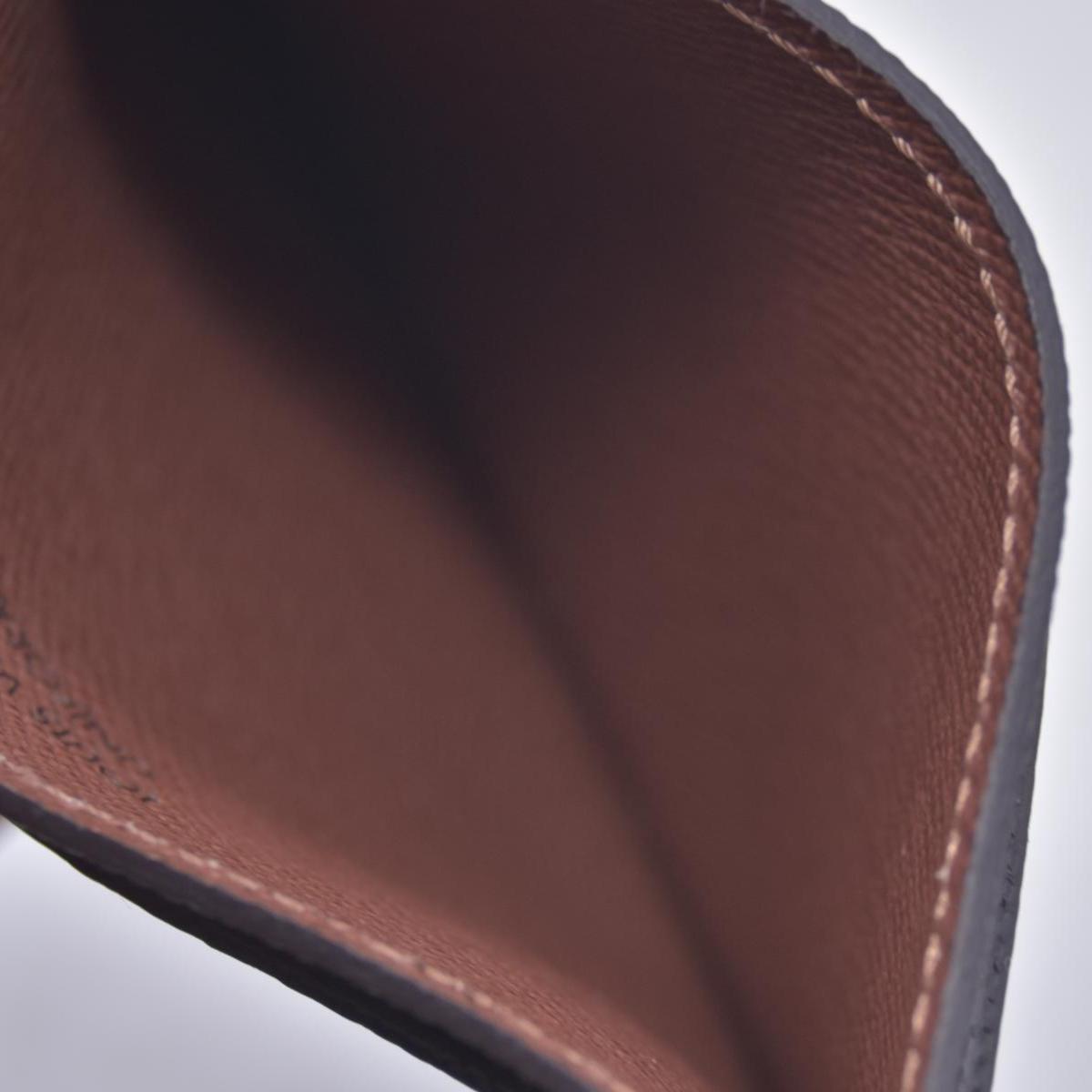 $295 Louis Vuitton Card Holder Monogram Reverse CONSIGNMENT