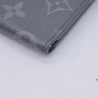$455 2021 Louis Vuitton Monogram Eclipse Pocket Organizer TA1271 CONSIGNMENT