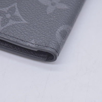 $455 2021 Louis Vuitton Monogram Eclipse Pocket Organizer TA1271 CONSIGNMENT