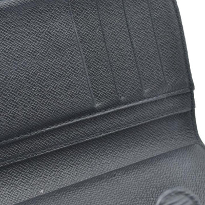 $775 LOUIS VUITTON Epi French Purse Wallet MI0014