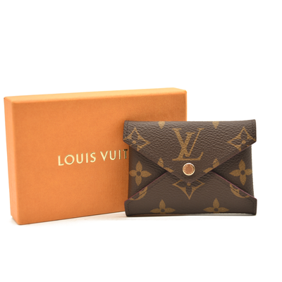 Louis Vuitton Monogram Small Kirigami Pochette Insert Fuchsia