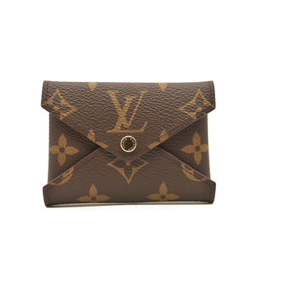 Louis Vuitton Monogram Small Kirigami Pochette Insert Fuchsia