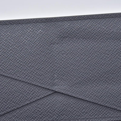$455 2021 Louis Vuitton Monogram Eclipse Pocket Organizer TA1271 CONSIGNMENT