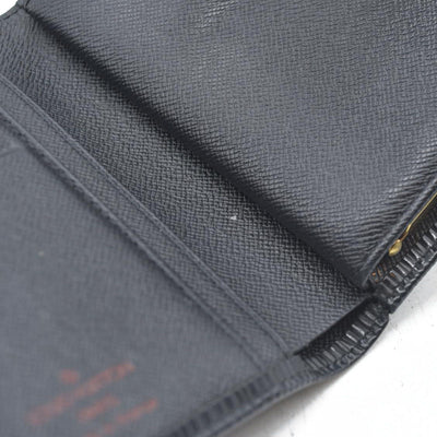 $775 LOUIS VUITTON Epi French Purse Wallet MI0014