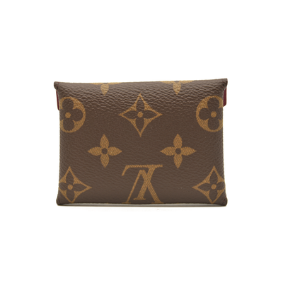 Louis Vuitton Monogram Small Kirigami Pochette Insert Fuchsia