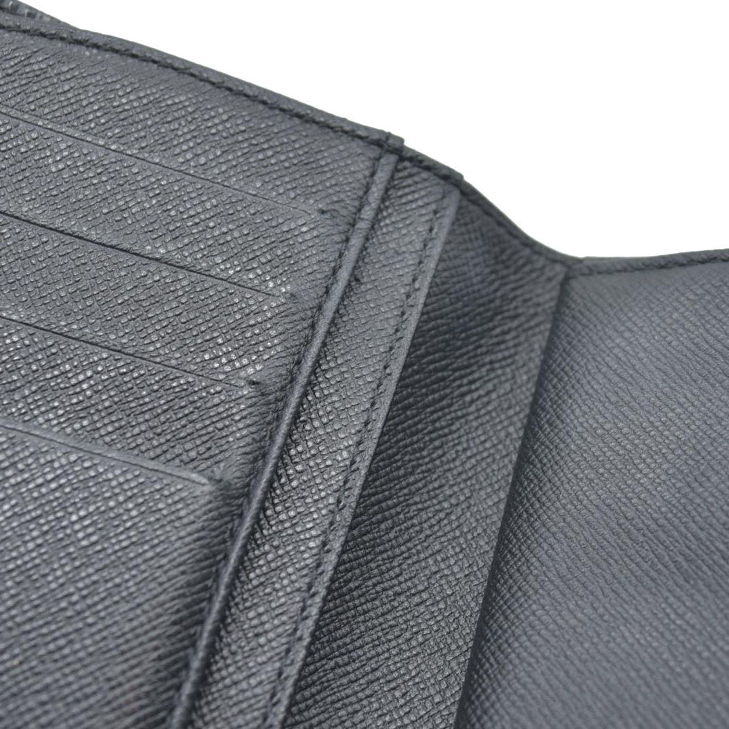 $775 LOUIS VUITTON Epi French Purse Wallet MI0014