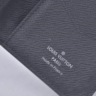 $455 2021 Louis Vuitton Monogram Eclipse Pocket Organizer TA1271 CONSIGNMENT