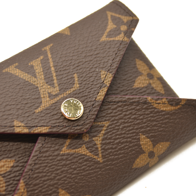 Louis Vuitton Monogram Small Kirigami Pochette Insert Fuchsia