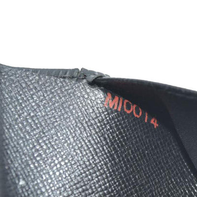 $775 LOUIS VUITTON Epi French Purse Wallet MI0014