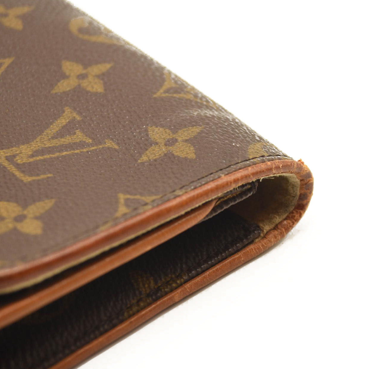 USED Louis Vuitton Monogram Pochette Twin GM