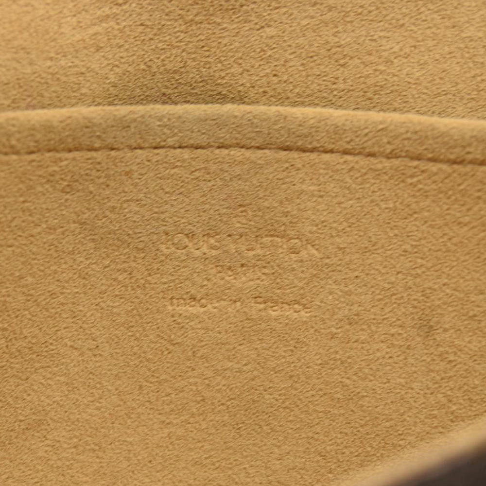 USED Louis Vuitton Monogram Pochette Twin GM