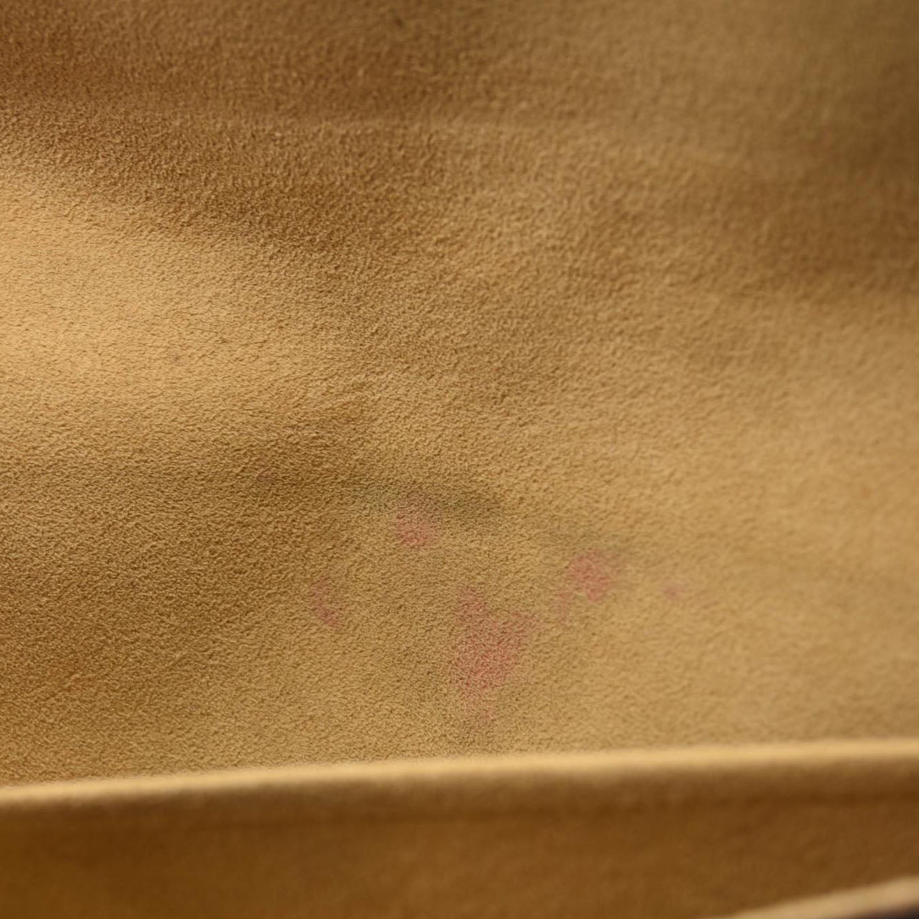 USED Louis Vuitton Monogram Pochette Twin GM