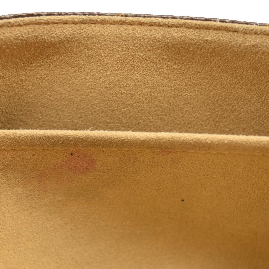 USED Louis Vuitton Monogram Pochette Twin GM