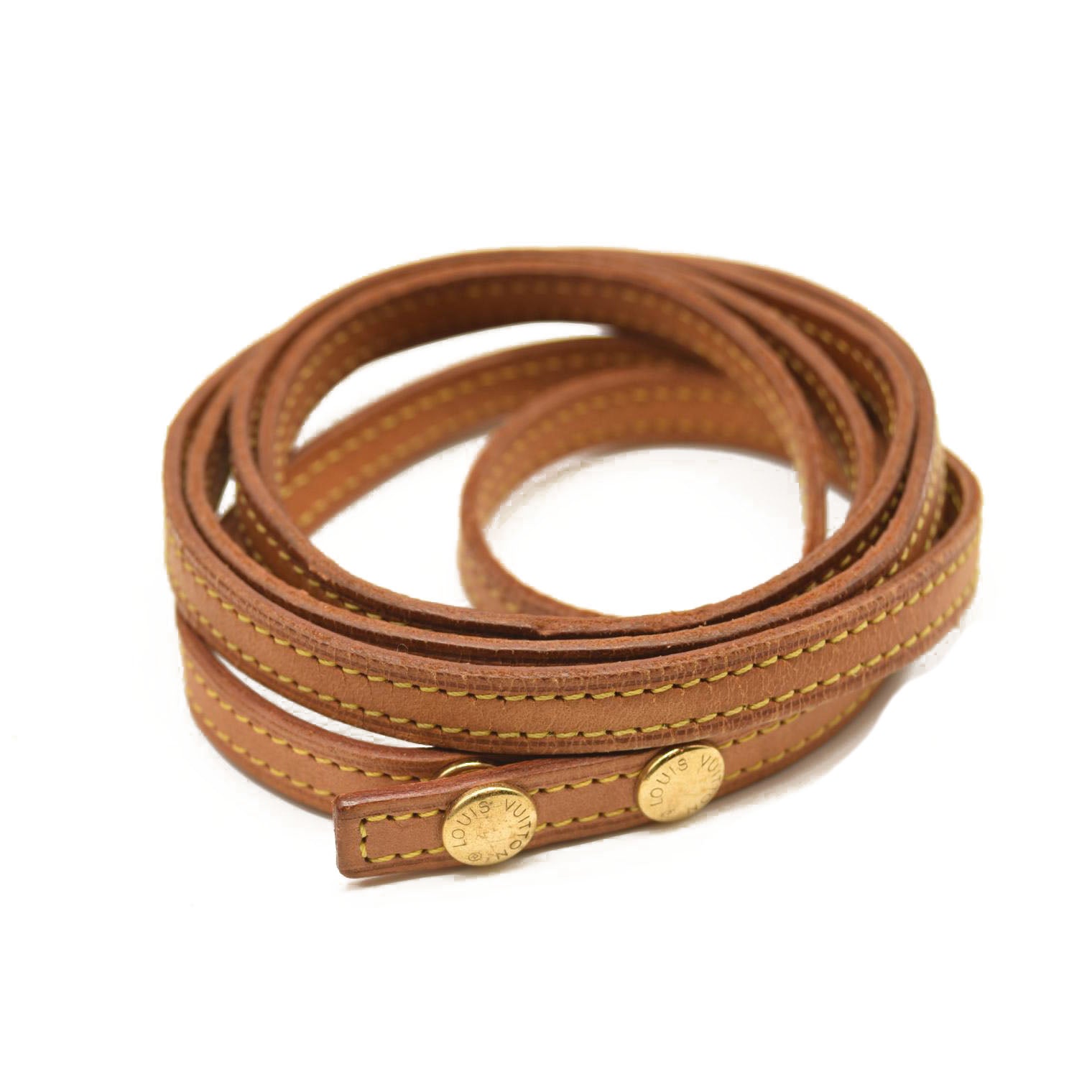 USED Louis Vuitton Monogram Pochette Twin GM