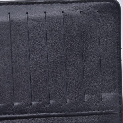 $1050 CHANEL Patent Quilted Filigree CC Flap Wallet Black CONSIGNMENT 10021570