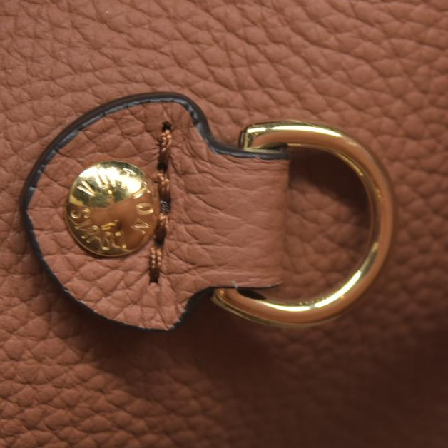 $3100 Louis Vuitton LV Monogram Neverfull Inside Out Brown with Pouch RFID