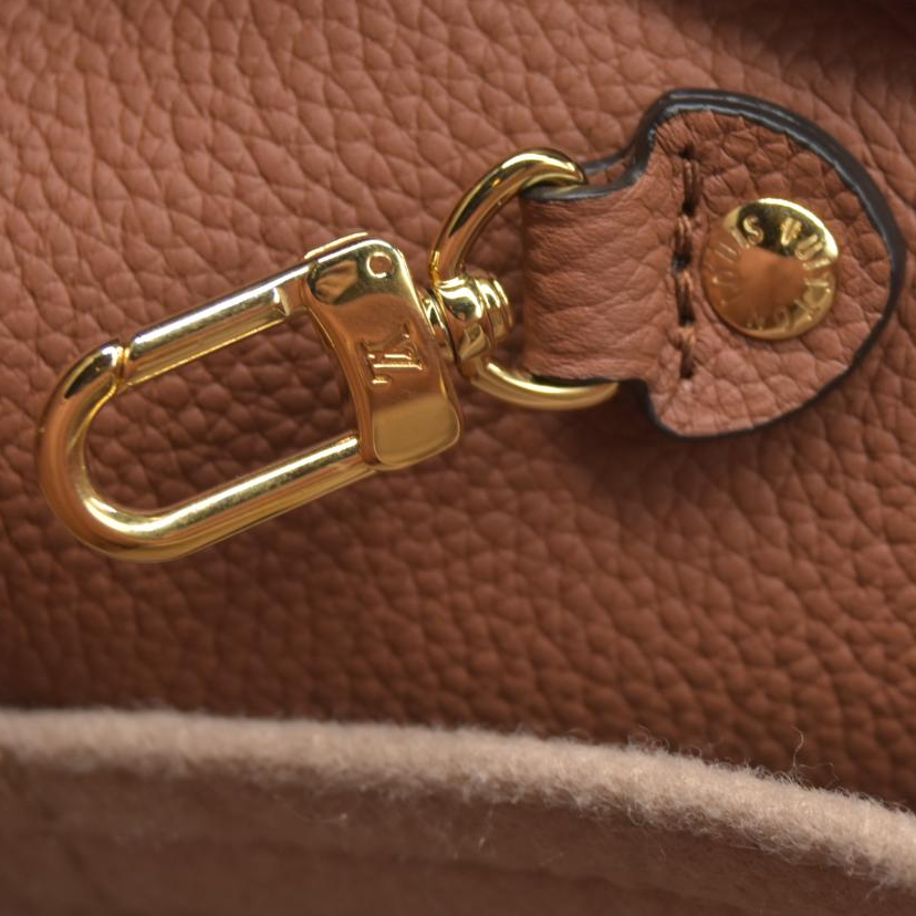 $3100 Louis Vuitton LV Monogram Neverfull Inside Out Brown with Pouch RFID