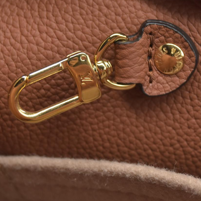 $3100 Louis Vuitton LV Monogram Neverfull Inside Out Brown with Pouch RFID