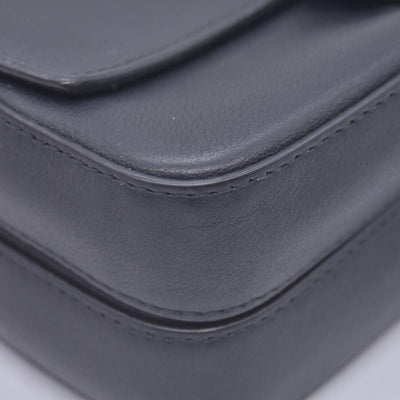 $2500 FENDI Monster Double Micro Baguette Black CONSIGNMENT
