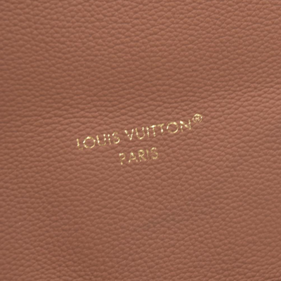 $3100 Louis Vuitton LV Monogram Neverfull Inside Out Brown with Pouch RFID
