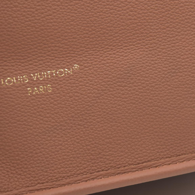$3100 Louis Vuitton LV Monogram Neverfull Inside Out Brown with Pouch RFID