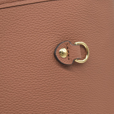 $3100 Louis Vuitton LV Monogram Neverfull Inside Out Brown with Pouch RFID