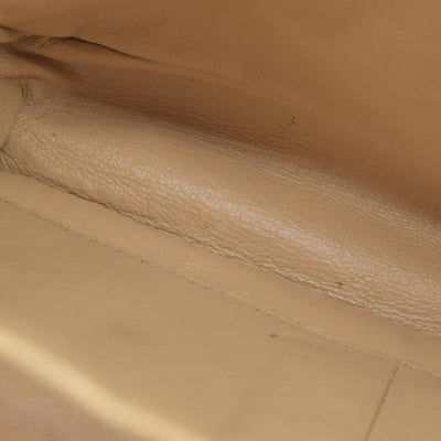 $2900 CHANEL 2006-2008 Medium Classic Lambskin Trimmed Canvas Line Double Flap shoulder bag