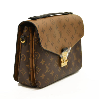 Louis Vuitton Reverse Monogram Pochette Metis