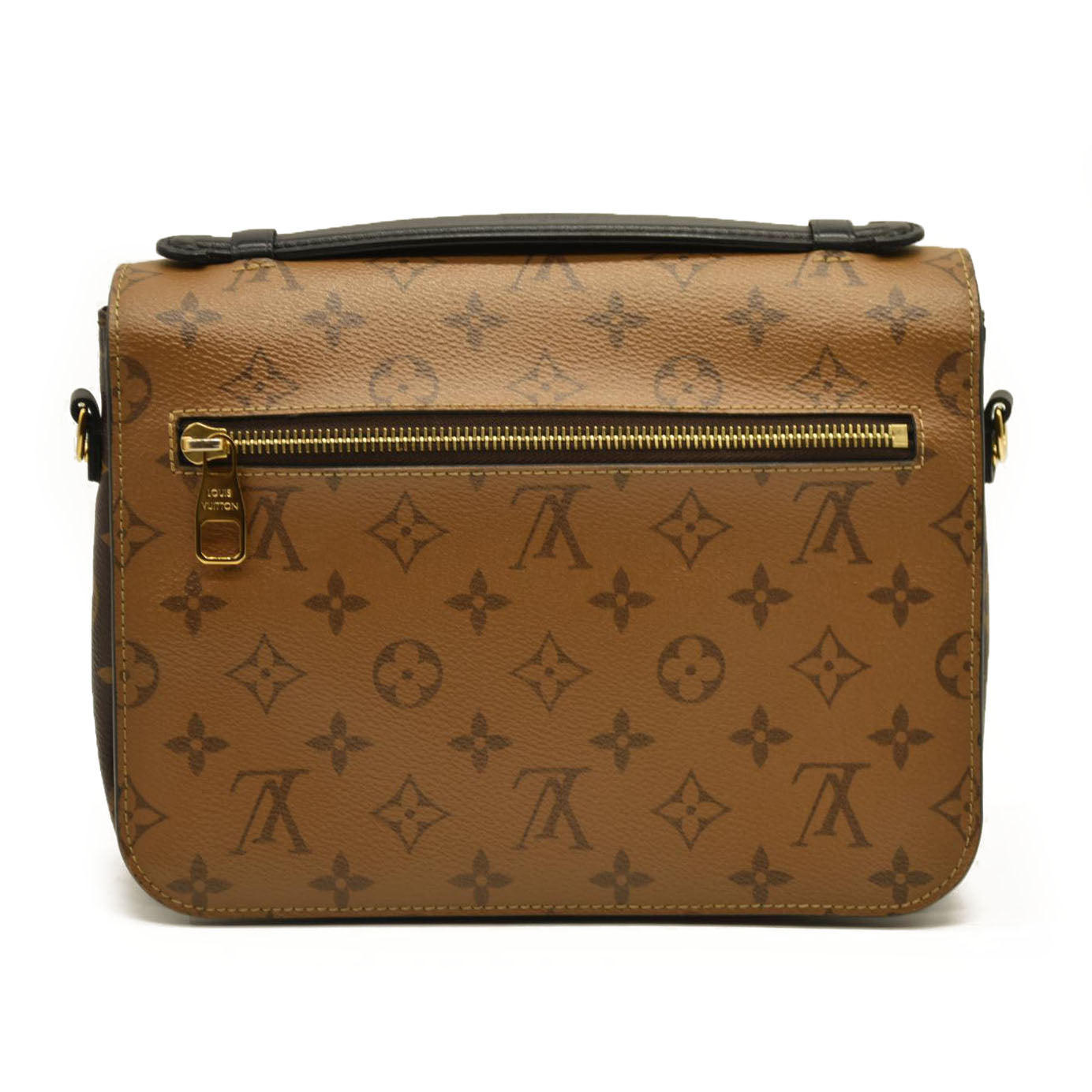 Louis Vuitton Reverse Monogram Pochette Metis