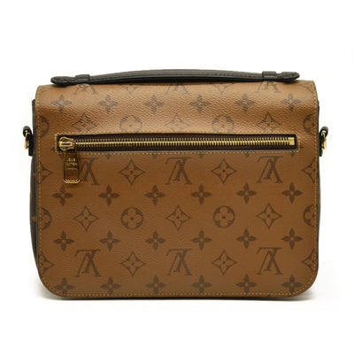 Louis Vuitton Reverse Monogram Pochette Metis