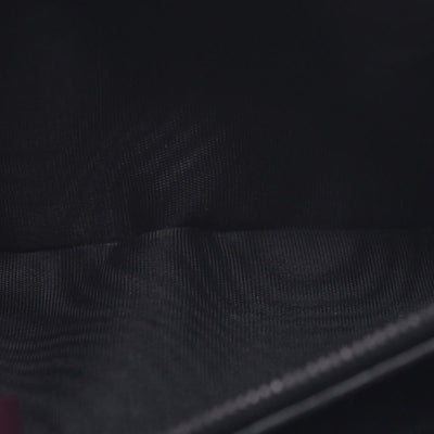 $850 BOTTEGA VENETA Bottega Veneta Black Intrecciato Long Zip Wallet CONSIGNMENT 10021571