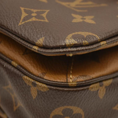Louis Vuitton Reverse Monogram Pochette Metis
