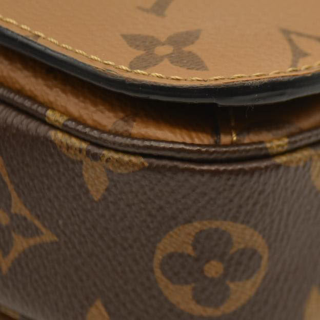 Louis Vuitton Reverse Monogram Pochette Metis