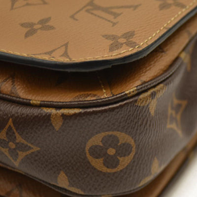 Louis Vuitton Reverse Monogram Pochette Metis