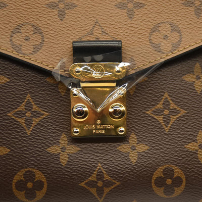 Louis Vuitton Reverse Monogram Pochette Metis