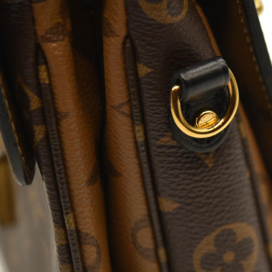 Louis Vuitton Reverse Monogram Pochette Metis