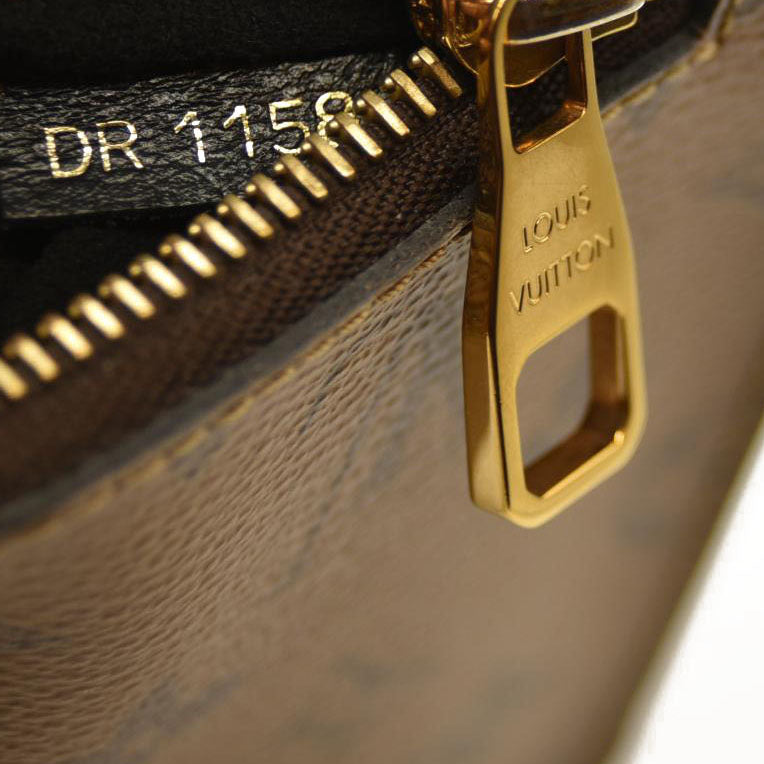 Louis Vuitton Reverse Monogram Pochette Metis