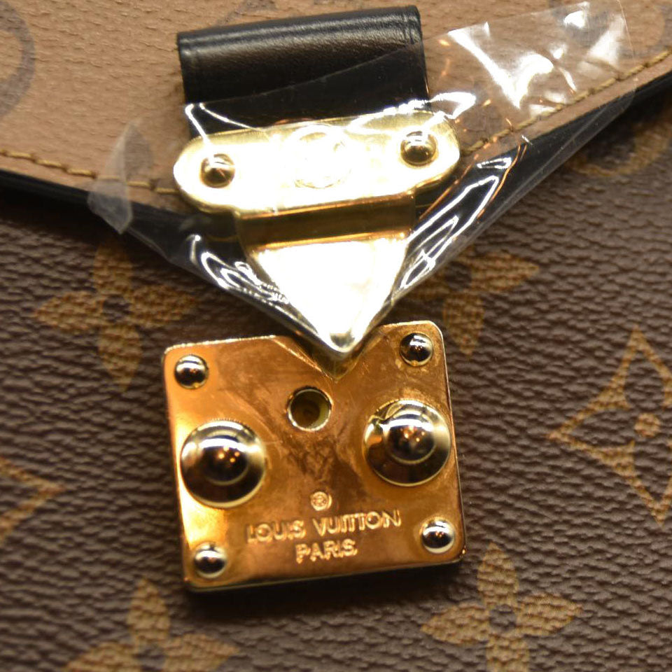 Louis Vuitton Reverse Monogram Pochette Metis