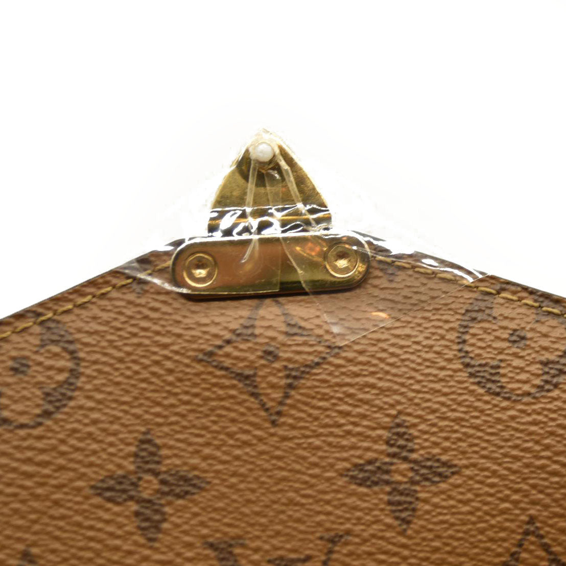 Louis Vuitton Reverse Monogram Pochette Metis