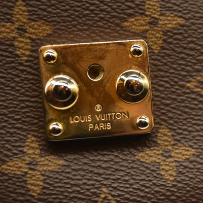 Louis Vuitton Reverse Monogram Pochette Metis