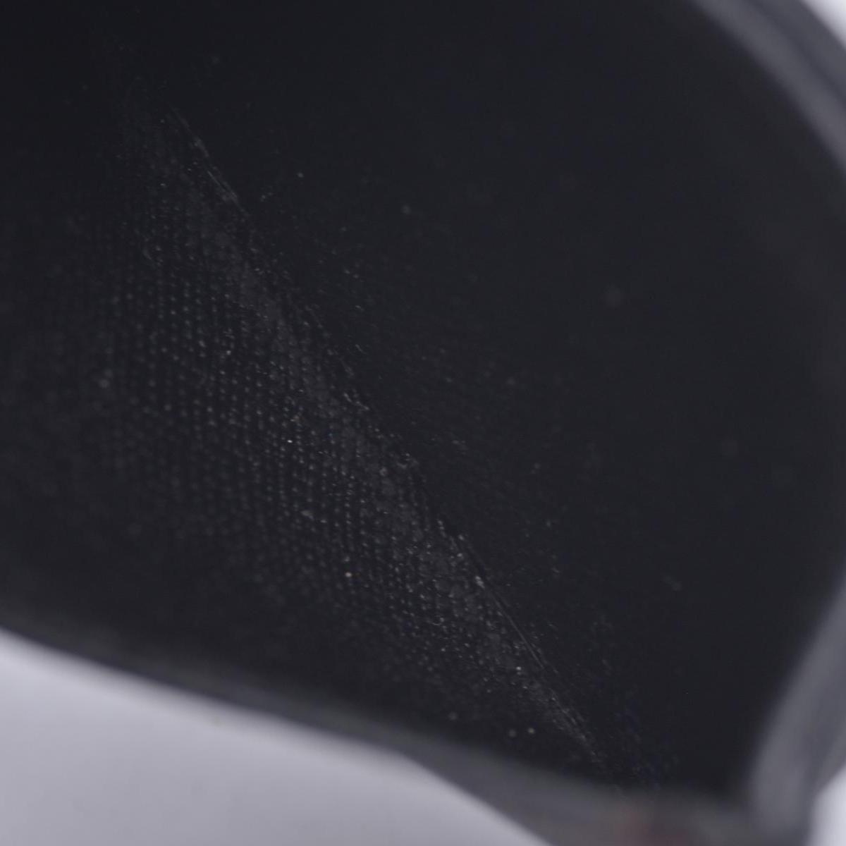 $385 Louis Vuitton 2008 Damier Graphite Pattern Card Case TH5008 CONSIGNMENT