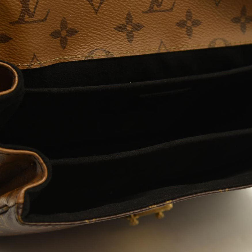 Louis Vuitton Reverse Monogram Pochette Metis