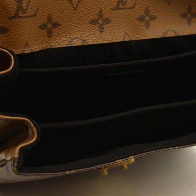 Louis Vuitton Reverse Monogram Pochette Metis