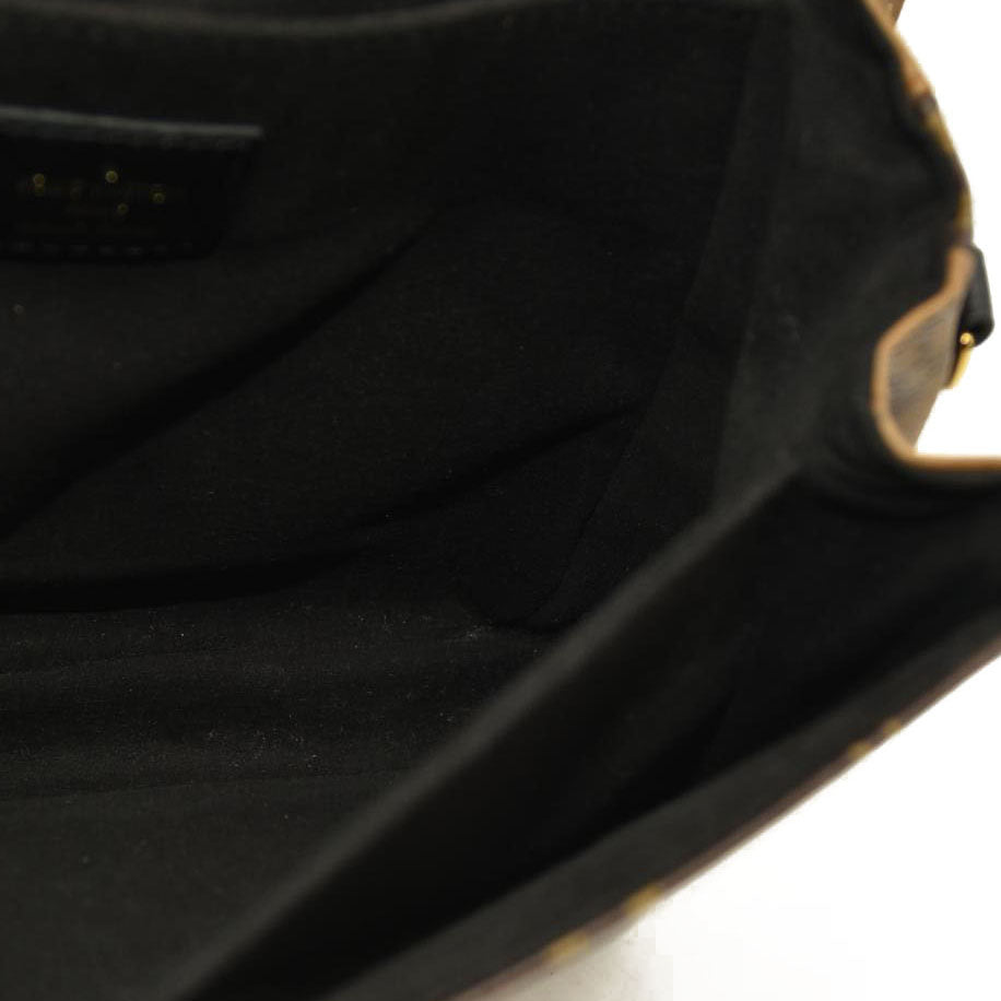 Louis Vuitton Reverse Monogram Pochette Metis